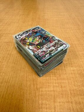 Japanese Pokemon Card Lot - 108 Cards (1998-2025)